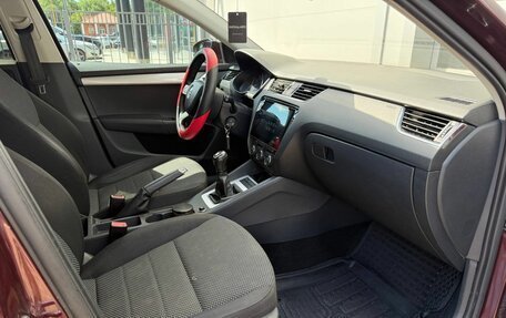 Skoda Octavia, 2013 год, 850 000 рублей, 11 фотография