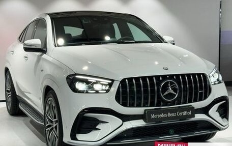 Mercedes-Benz GLE Coupe AMG, 2025 год, 13 450 000 рублей, 3 фотография