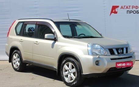 Nissan X-Trail, 2010 год, 995 000 рублей, 3 фотография