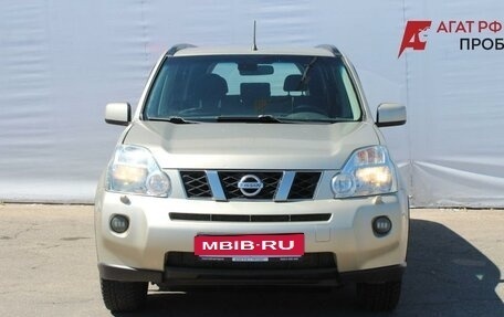 Nissan X-Trail, 2010 год, 995 000 рублей, 2 фотография