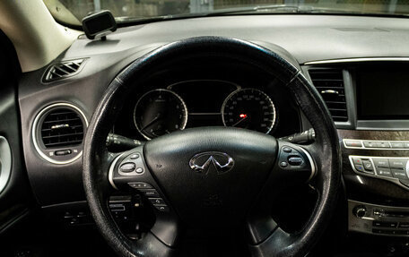 Infiniti QX60 I рестайлинг, 2015 год, 1 689 000 рублей, 6 фотография