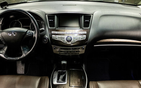 Infiniti QX60 I рестайлинг, 2015 год, 1 689 000 рублей, 5 фотография