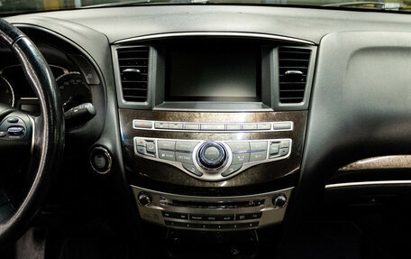 Infiniti QX60 I рестайлинг, 2015 год, 1 689 000 рублей, 7 фотография