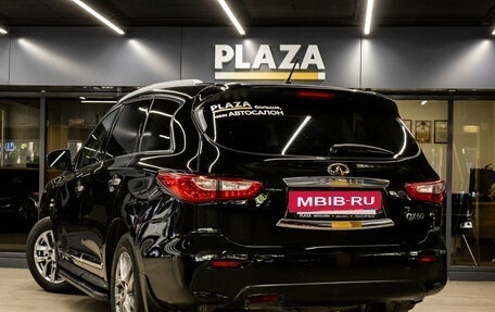 Infiniti QX60 I рестайлинг, 2015 год, 1 689 000 рублей, 4 фотография