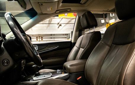 Infiniti QX60 I рестайлинг, 2015 год, 1 689 000 рублей, 9 фотография