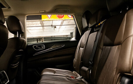 Infiniti QX60 I рестайлинг, 2015 год, 1 689 000 рублей, 10 фотография