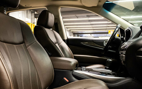 Infiniti QX60 I рестайлинг, 2015 год, 1 689 000 рублей, 14 фотография