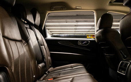 Infiniti QX60 I рестайлинг, 2015 год, 1 689 000 рублей, 13 фотография