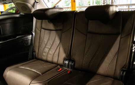 Infiniti QX60 I рестайлинг, 2015 год, 1 689 000 рублей, 11 фотография