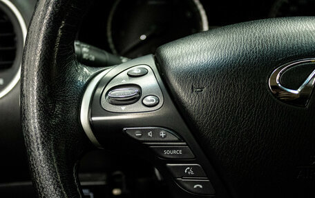 Infiniti QX60 I рестайлинг, 2015 год, 1 689 000 рублей, 19 фотография