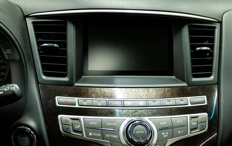 Infiniti QX60 I рестайлинг, 2015 год, 1 689 000 рублей, 22 фотография