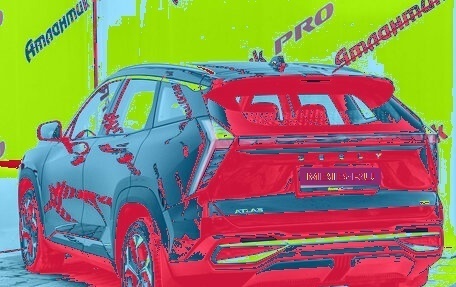 Geely Atlas, 2024 год, 3 050 000 рублей, 6 фотография