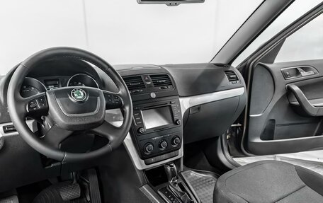 Skoda Yeti I рестайлинг, 2013 год, 1 185 000 рублей, 7 фотография