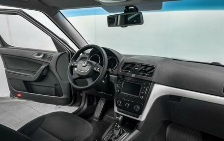 Skoda Yeti I рестайлинг, 2013 год, 1 185 000 рублей, 11 фотография