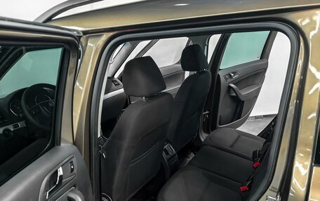 Skoda Yeti I рестайлинг, 2013 год, 1 185 000 рублей, 12 фотография