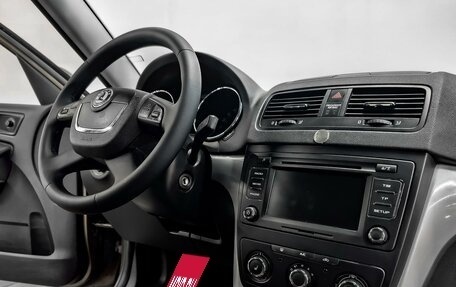 Skoda Yeti I рестайлинг, 2013 год, 1 185 000 рублей, 9 фотография