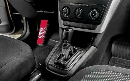 Skoda Yeti I рестайлинг, 2013 год, 1 185 000 рублей, 10 фотография