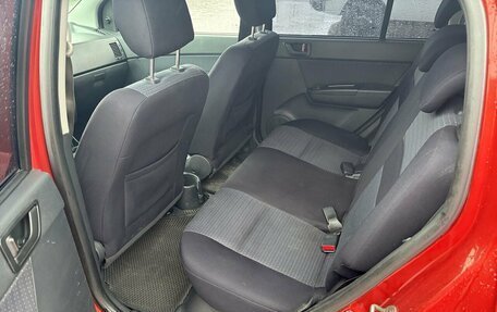 Hyundai Getz I рестайлинг, 2008 год, 330 000 рублей, 7 фотография