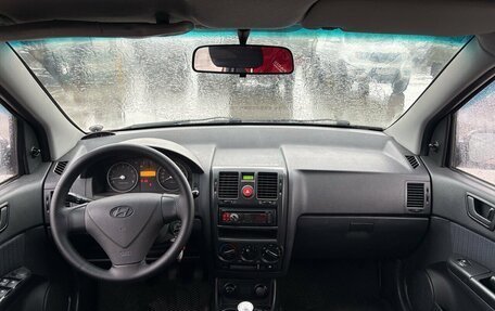 Hyundai Getz I рестайлинг, 2008 год, 330 000 рублей, 5 фотография