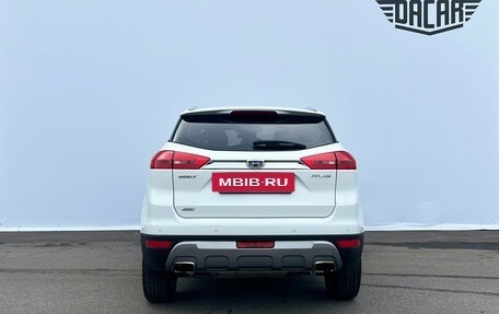 Geely Atlas I, 2018 год, 1 450 000 рублей, 6 фотография