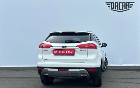 Geely Atlas I, 2018 год, 1 450 000 рублей, 2 фотография