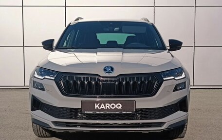 Skoda Karoq I, 2025 год, 4 700 000 рублей, 2 фотография