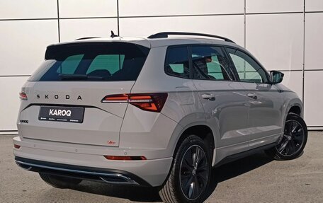 Skoda Karoq I, 2025 год, 4 700 000 рублей, 5 фотография