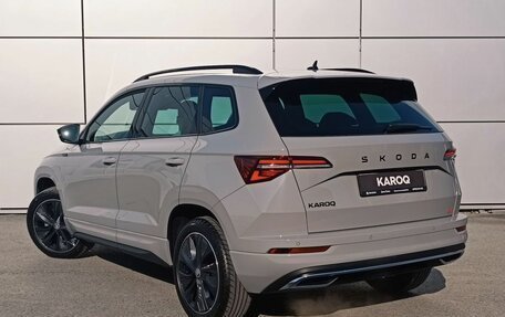 Skoda Karoq I, 2025 год, 4 700 000 рублей, 7 фотография