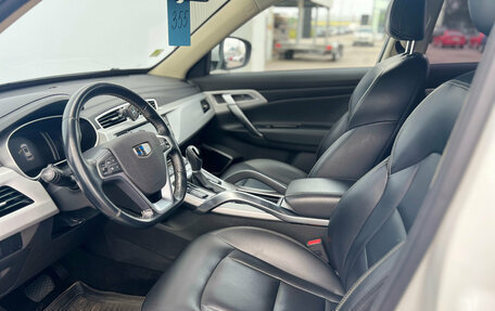 Geely Atlas I, 2018 год, 1 450 000 рублей, 13 фотография