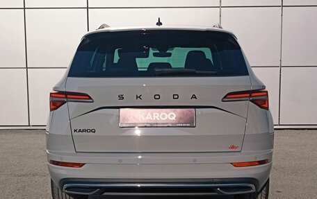 Skoda Karoq I, 2025 год, 4 700 000 рублей, 6 фотография