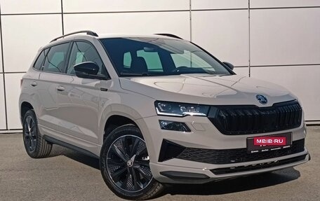 Skoda Karoq I, 2025 год, 4 700 000 рублей, 3 фотография
