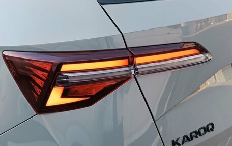 Skoda Karoq I, 2025 год, 4 700 000 рублей, 13 фотография