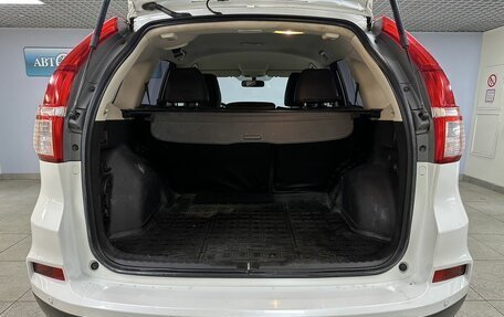 Honda CR-V IV, 2015 год, 2 380 000 рублей, 10 фотография