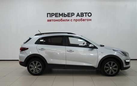 KIA Rio IV, 2019 год, 1 290 000 рублей, 2 фотография