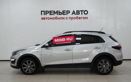 KIA Rio IV, 2019 год, 1 290 000 рублей, 5 фотография