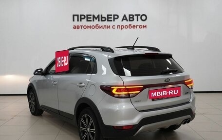 KIA Rio IV, 2019 год, 1 290 000 рублей, 6 фотография