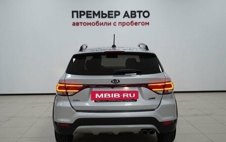 KIA Rio IV, 2019 год, 1 290 000 рублей, 7 фотография