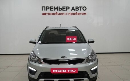 KIA Rio IV, 2019 год, 1 290 000 рублей, 3 фотография