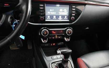KIA Rio IV, 2019 год, 1 290 000 рублей, 17 фотография