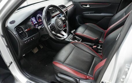 KIA Rio IV, 2019 год, 1 290 000 рублей, 14 фотография