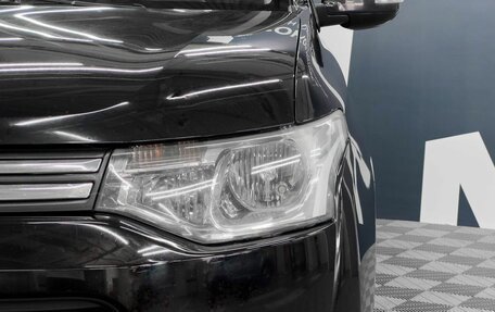 Mitsubishi Outlander III рестайлинг 3, 2013 год, 1 499 900 рублей, 14 фотография