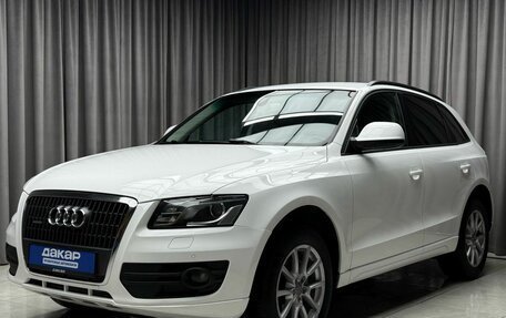 Audi Q5, 2011 год, 1 529 000 рублей, 3 фотография
