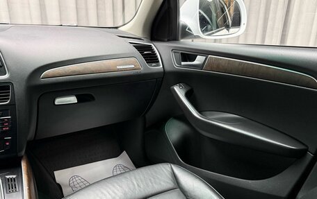 Audi Q5, 2011 год, 1 529 000 рублей, 13 фотография