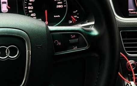 Audi Q5, 2011 год, 1 529 000 рублей, 24 фотография