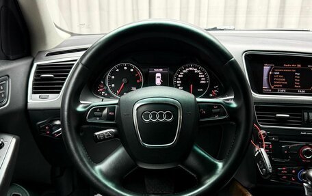 Audi Q5, 2011 год, 1 529 000 рублей, 22 фотография