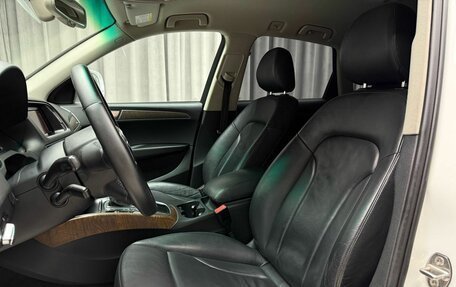 Audi Q5, 2011 год, 1 529 000 рублей, 29 фотография