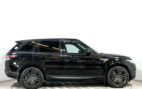 Land Rover Range Rover Sport II, 2015 год, 2 990 000 рублей, 5 фотография