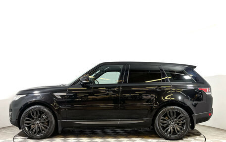 Land Rover Range Rover Sport II, 2015 год, 2 990 000 рублей, 9 фотография