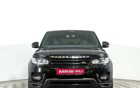 Land Rover Range Rover Sport II, 2015 год, 2 990 000 рублей, 3 фотография