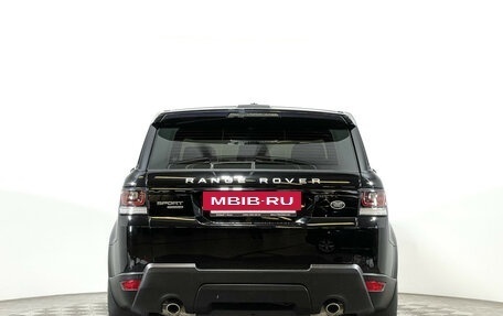 Land Rover Range Rover Sport II, 2015 год, 2 990 000 рублей, 7 фотография